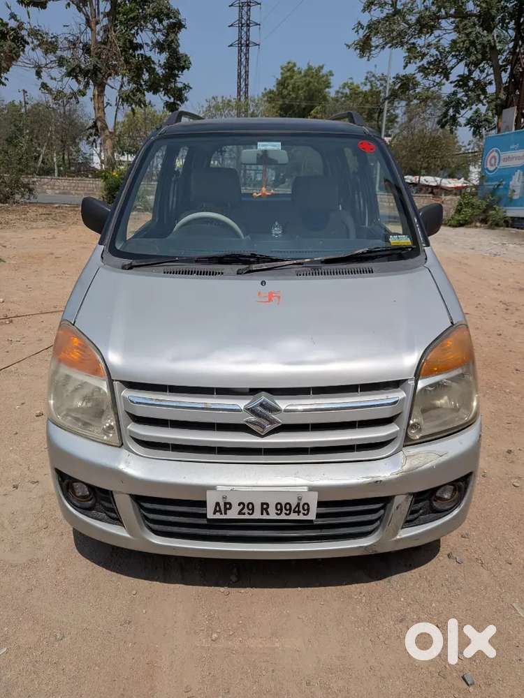 Maruti Suzuki Wagon R 2007