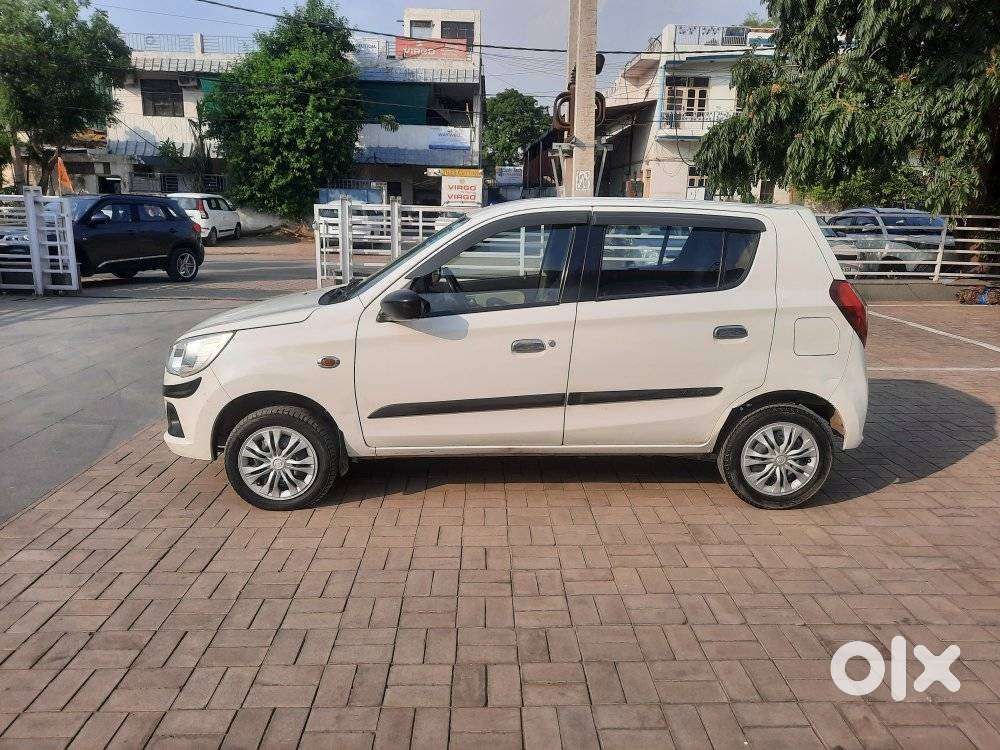 Maruti Suzuki Alto K10 Vxi, 2015, Petrol