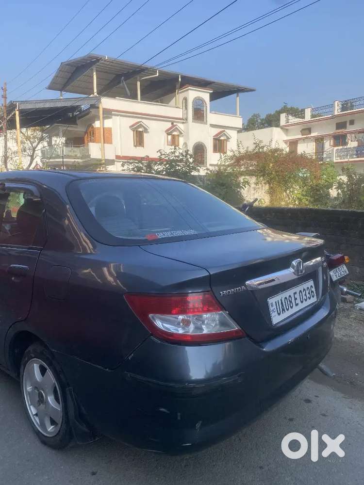 Honda City Zx Petrol 2005