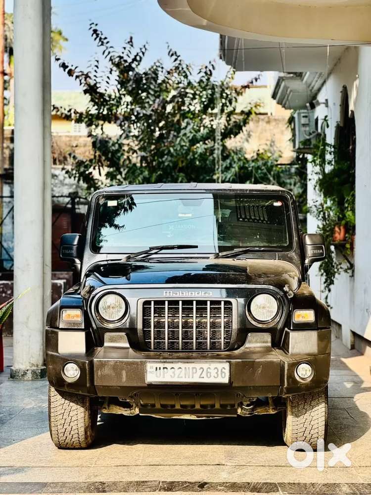 Mahindra Thar Lx Hard Top Diesel Mt 4wd, 2023, Diesel