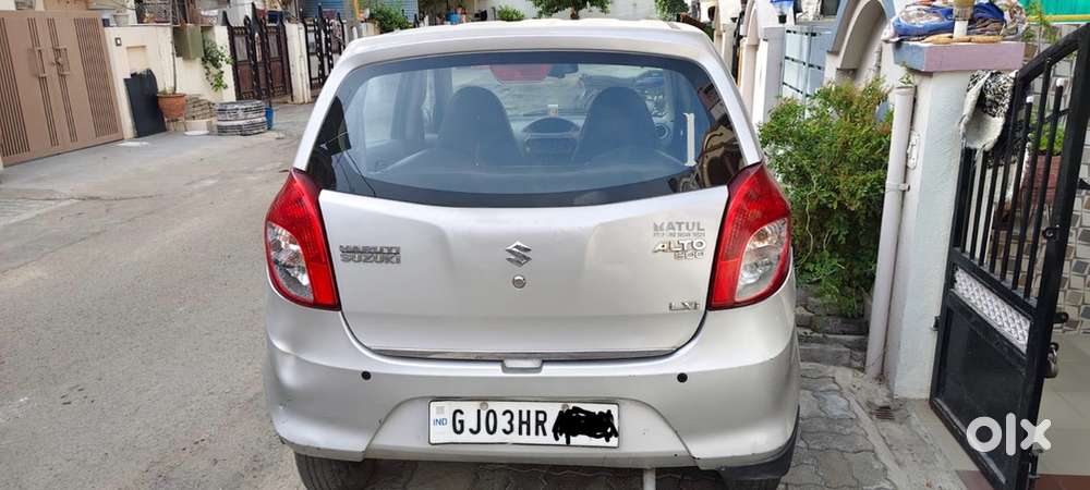 Maruti Suzuki Alto 800 2016