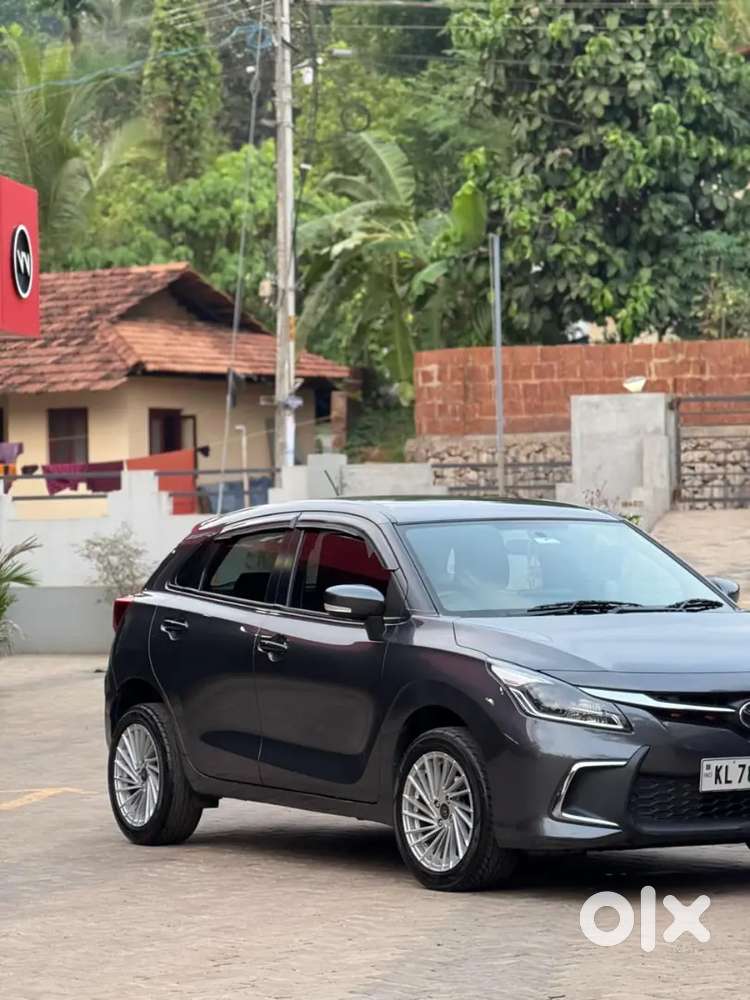 Toyota Glanza 1.2 S Petrol 2023 Manual