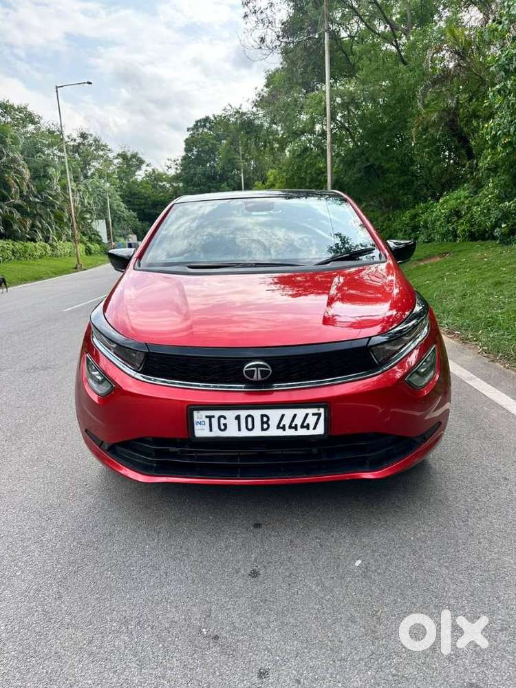 Tata Altroz Xz Plus (o) (s), 2024, Diesel