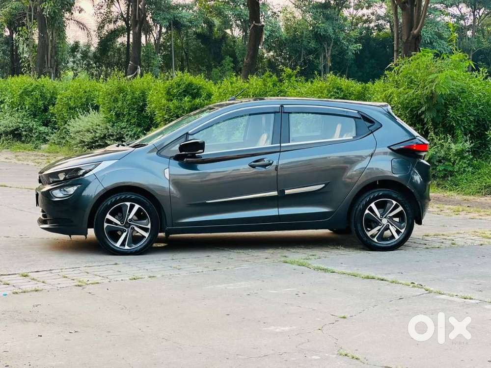 Tata Altroz Xz, 2020, Cng & Hybrids