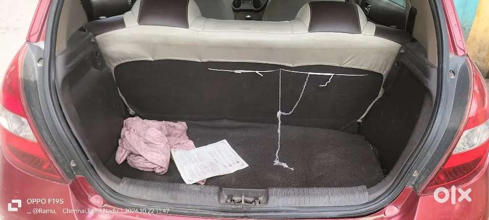 Hyundai I20 2008 Petrol Manual