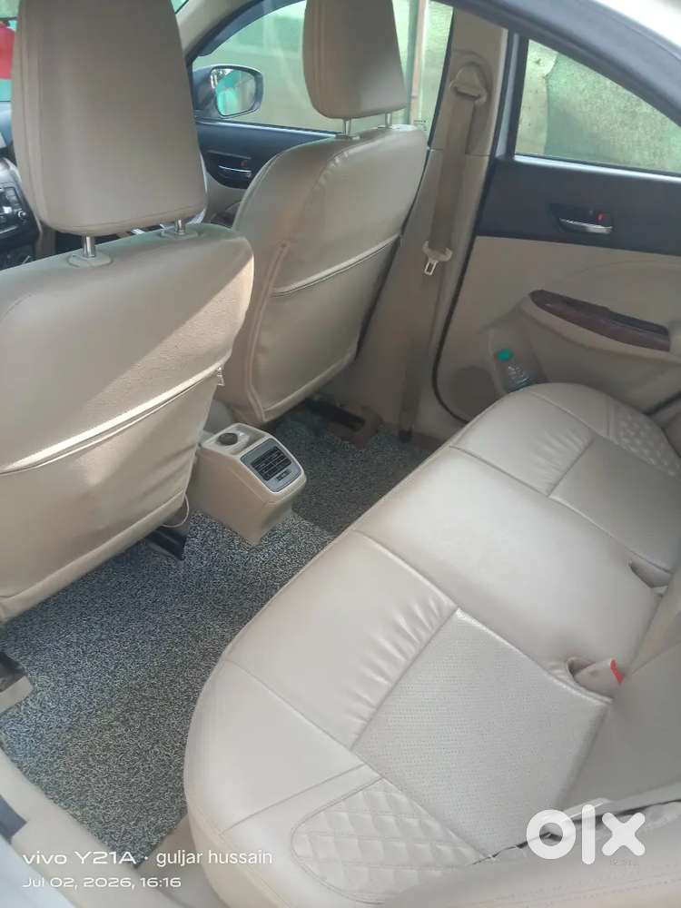 Maruti Suzuki Dzire 2019 Car