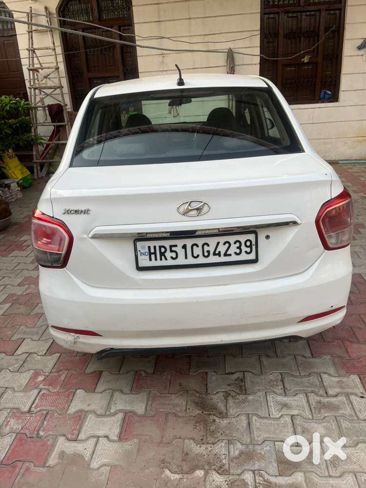 Hyundai Xcent 2016 Variant