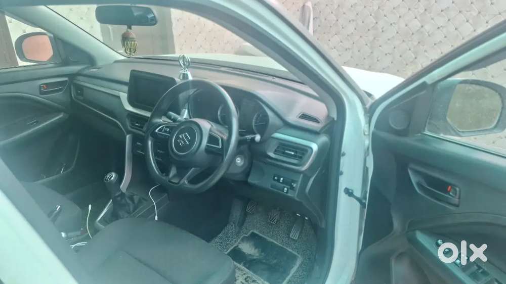 Smart Hybrid Variant05 Year Warranty, Maruti Suzuki Brezza Hybrid 2023