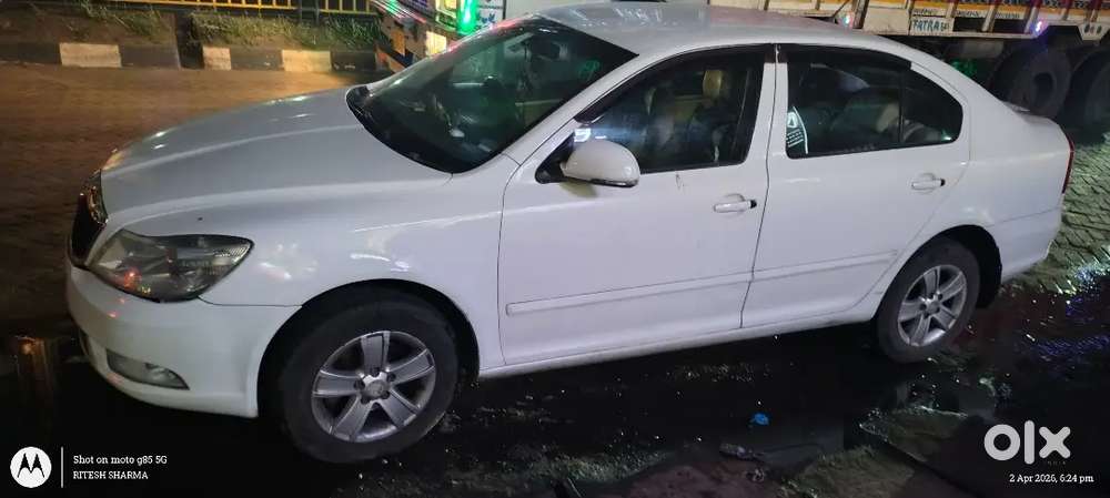 Skoda Laura 12 Diesel Good Condition