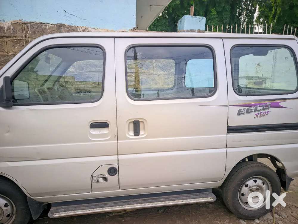 Maruti Suzuki Eeco 5 Str 2014