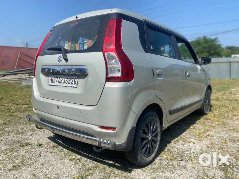 Maruti Suzuki Wagon R 1.2 Zxi, 2022, Petrol