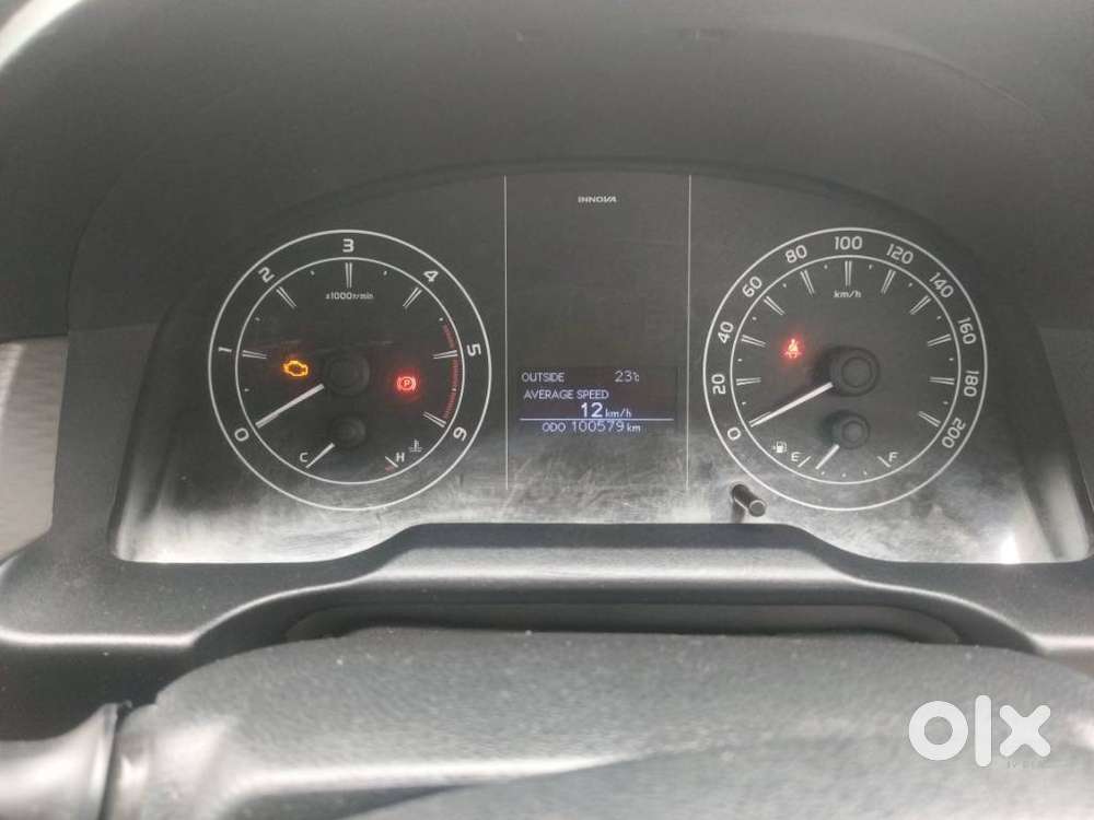 Toyota Innova Crysta 2.4 G Plus Mt, 2021, Diesel