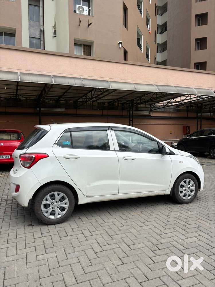 Hyundai Grand I10 2016
