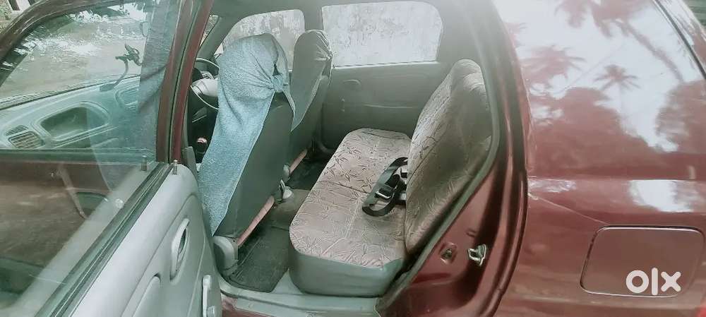 Maruti Suzuki Alto 2007 Petrol Good Condition