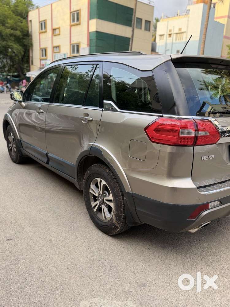 Tata Hexa Xta, 2017, Diesel