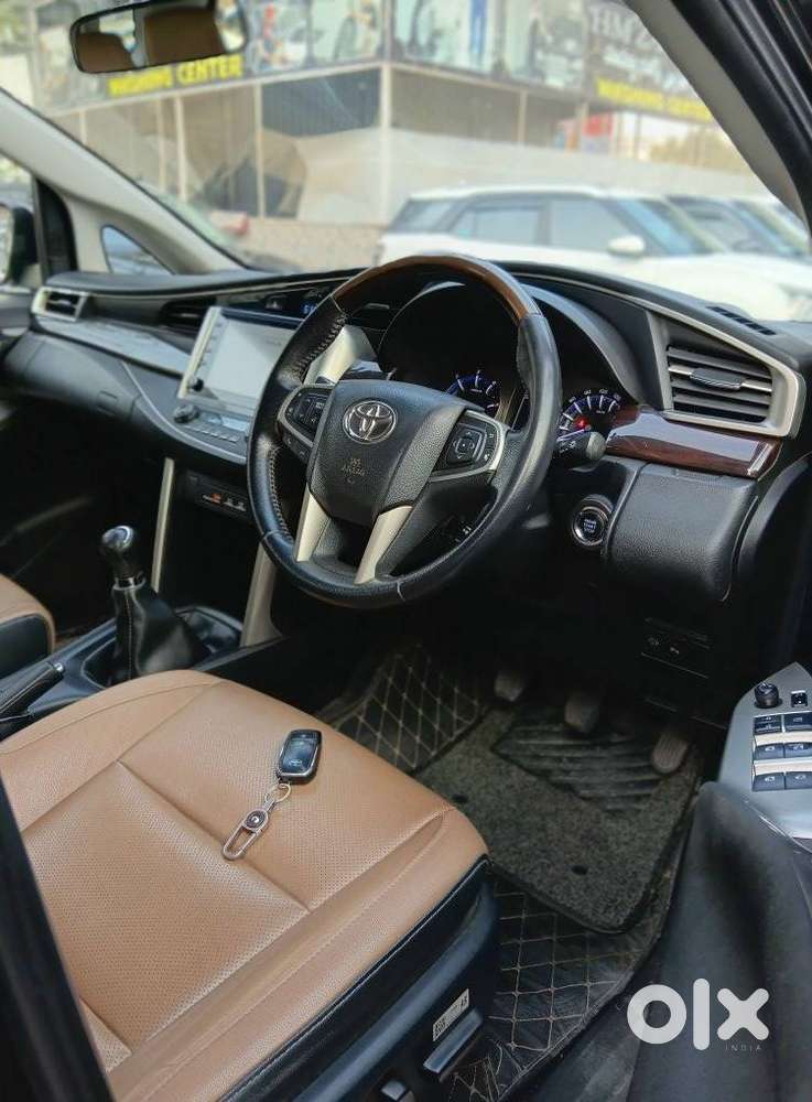 Toyota Innova Crysta 2.4 Z 7 Str, 2021, Diesel