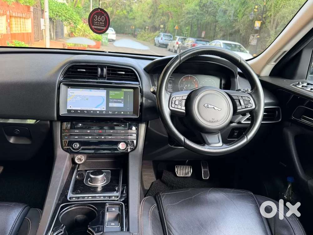 Jaguar F-pace, 2017, Diesel