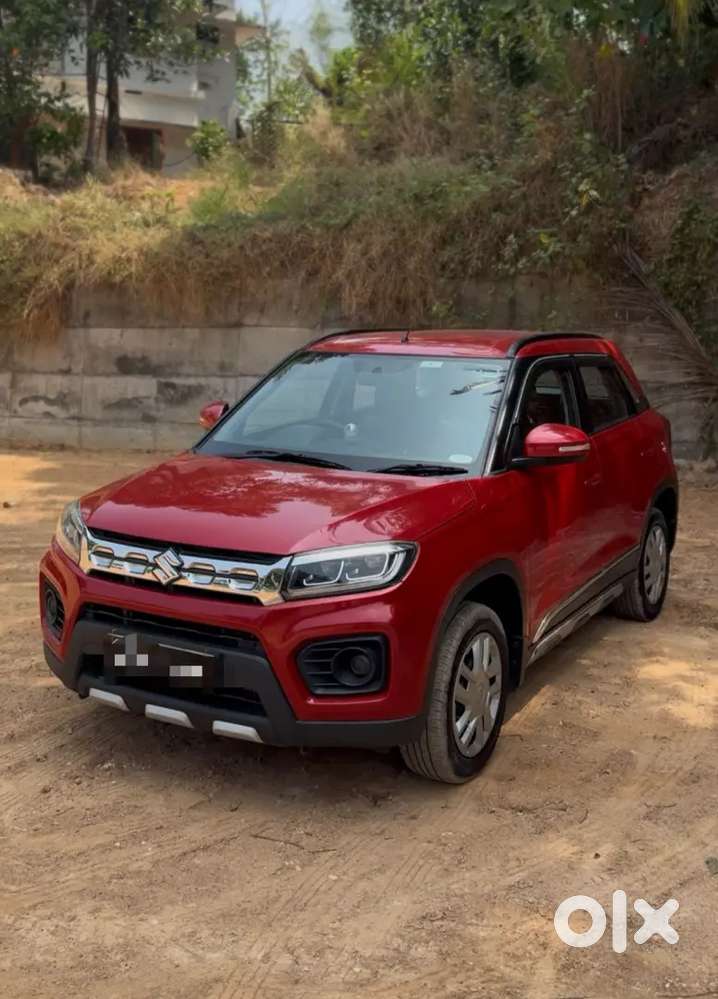 Maruti Suzuki Brezza 2022