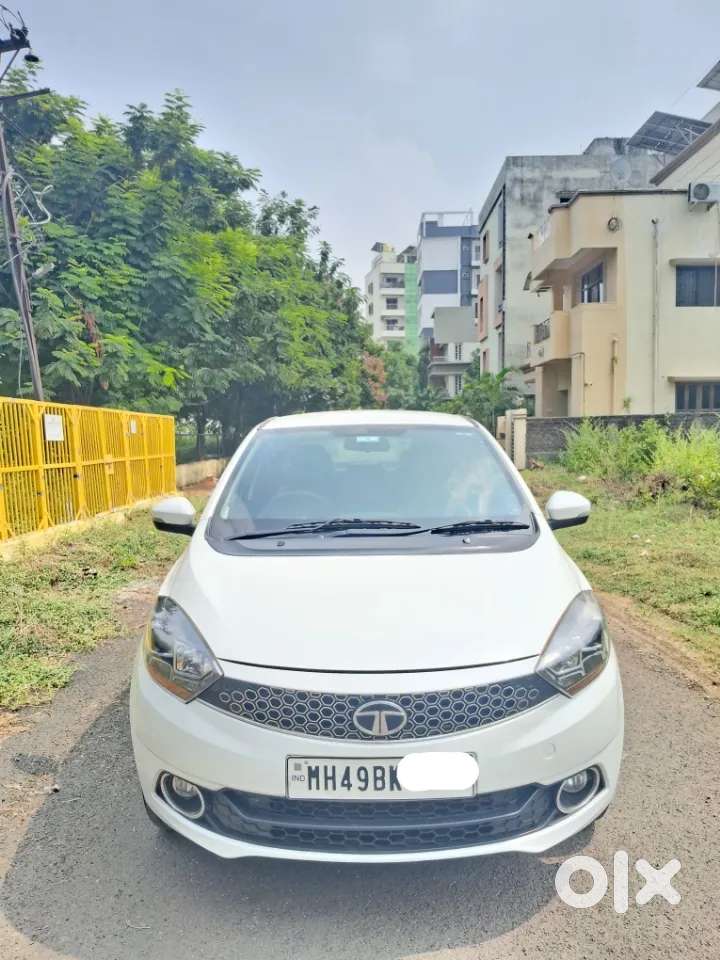 Tata Tigor 1.2 Revotron Xz Plus, 2020, Petrol