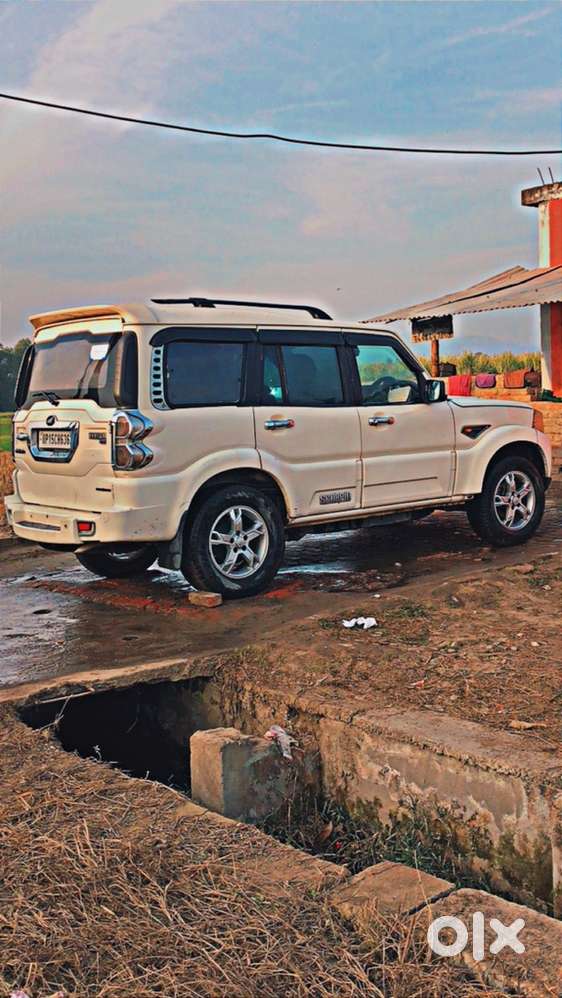Mahindra Scorpio Classic 2017 Model