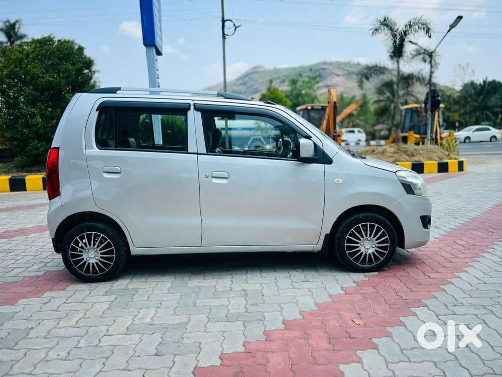 Maruti Suzuki Wagon R 1.0 Vxi, 2013, Petrol