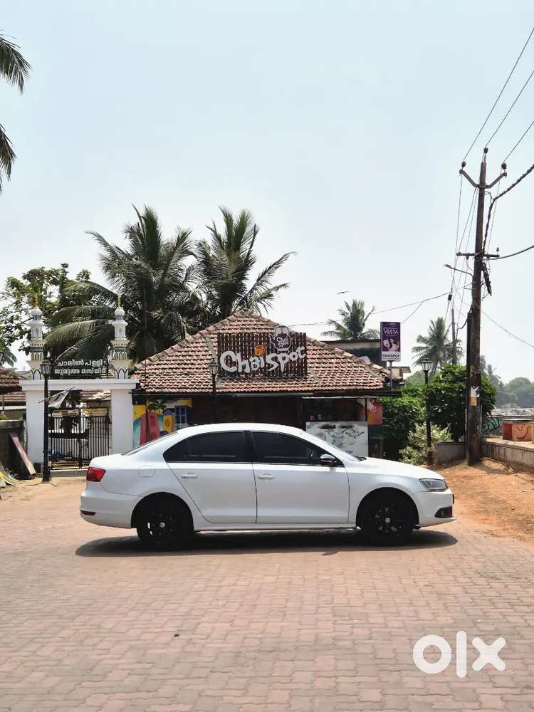 Volkswagen Jetta 2014 Diesel Well Maintained