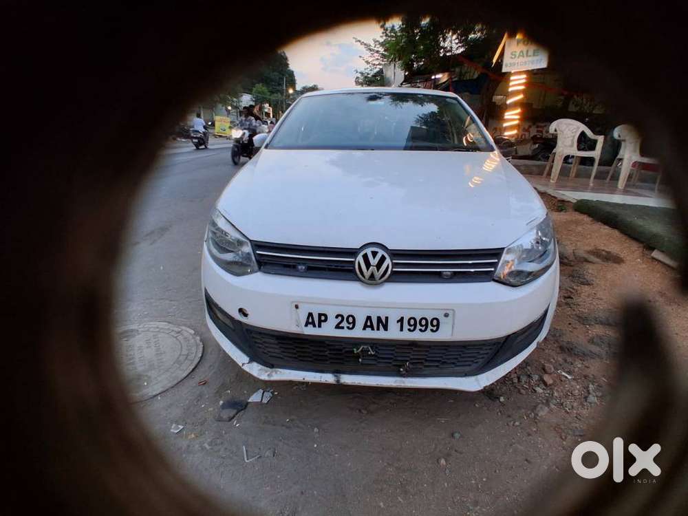 Volkswagen Polo 2009-2013 Petrol Highline 1.2l, 2010, Petrol