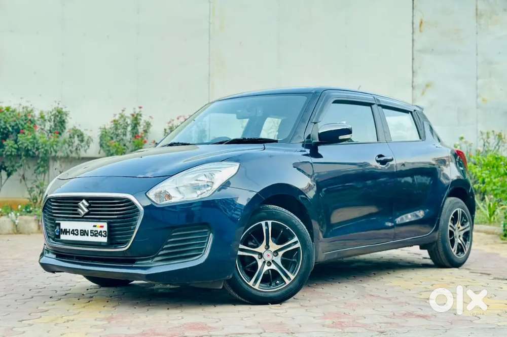 Swift 2019 Petrol 59500 Km Driven Loan Facility Available
