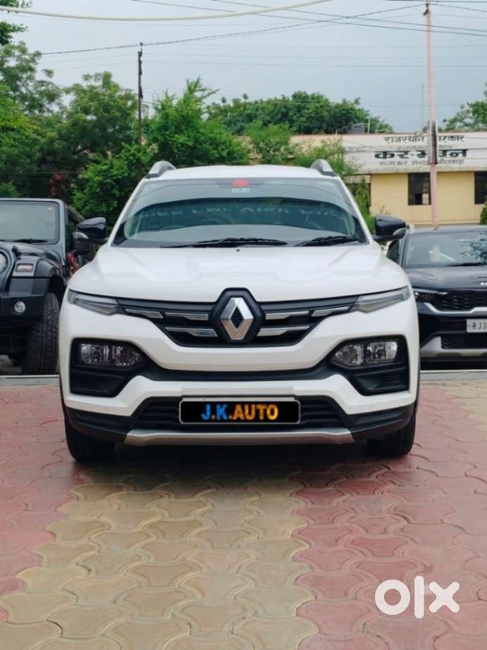 Renault Kwid Rxt 1.0, 2022, Petrol