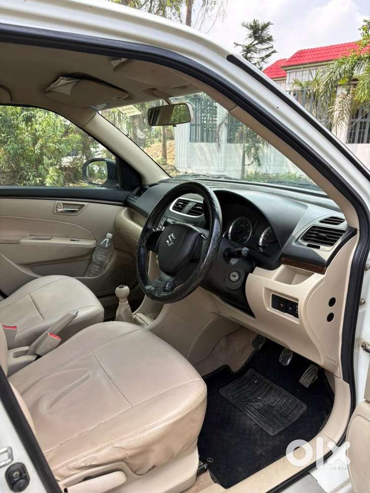 Maruti Suzuki Swift Dzire 2016 Diesel Well Maintained