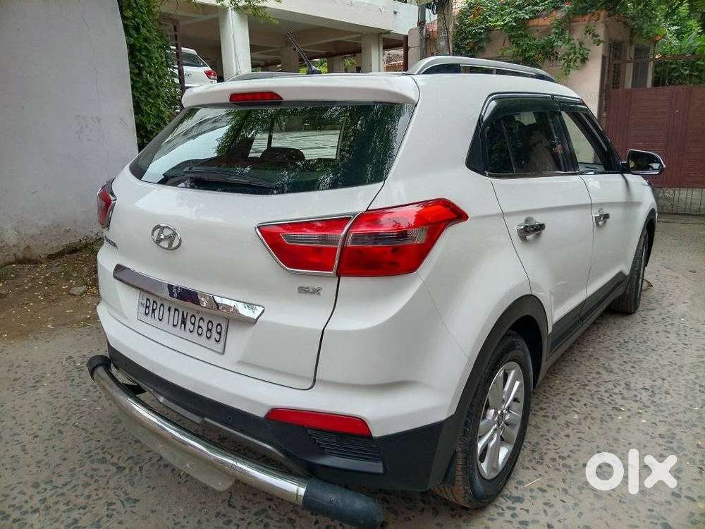 Hyundai Creta 1.4 S Plus Diesel, 2018, Diesel
