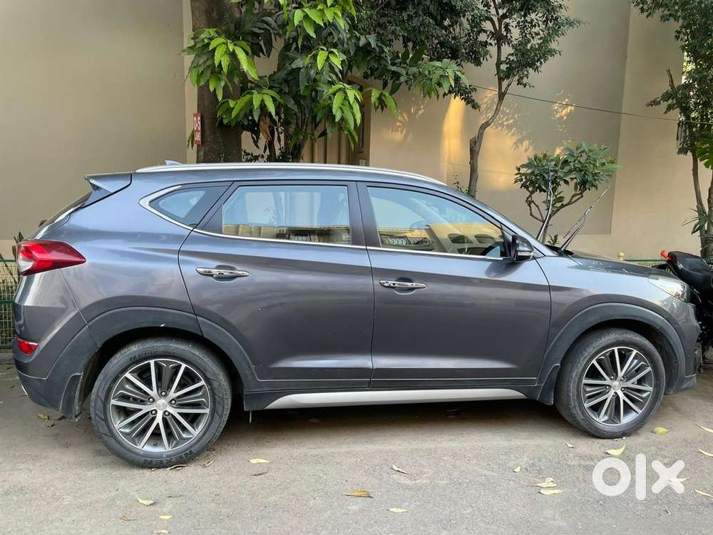 Hyundai Tucson 2018