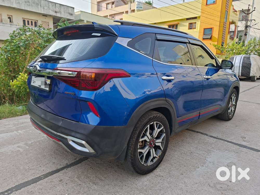 Kia Seltos Gtx Plus, 2020, Diesel