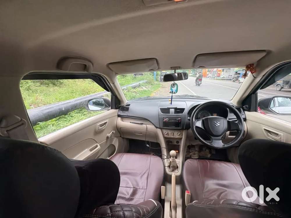 2014 Maruti Suzuki Dzire