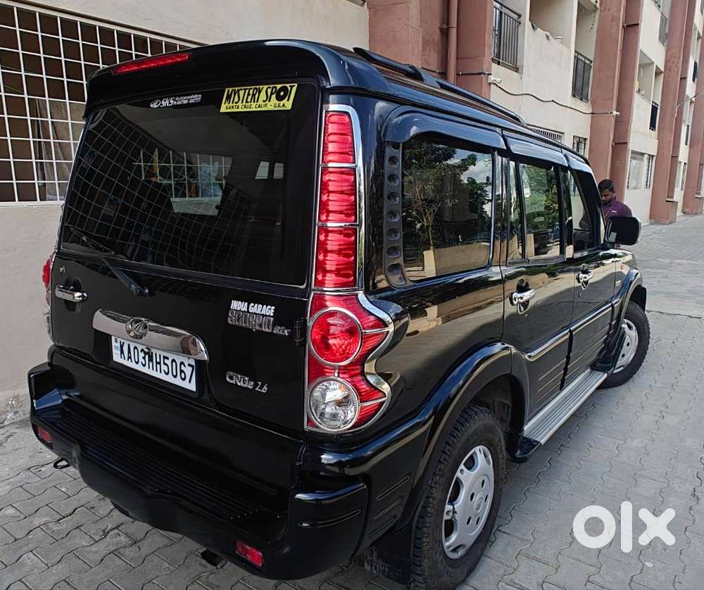 Mahindra Scorpio Slx 2007