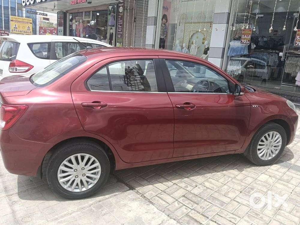 Maruti Suzuki Dzire 1.2 Zxi Plus, 2019, Petrol