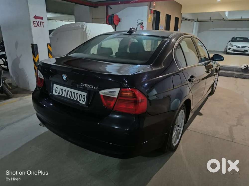 Bmw 3 Series, 2012, Diesel