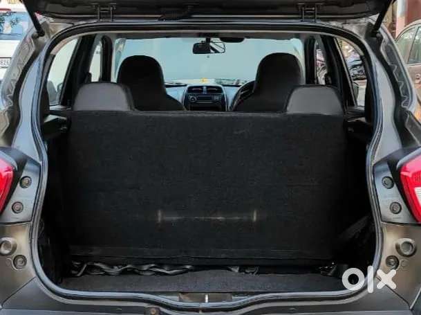 Renault Kwid Rxl 1.0, 2017, Petrol