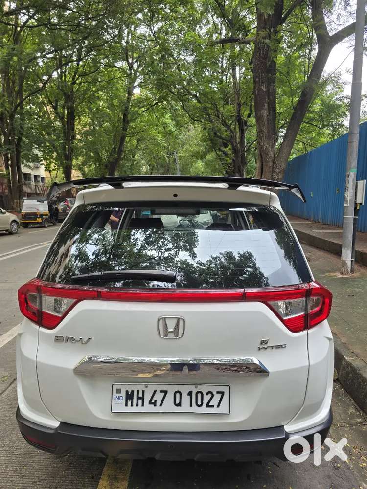Honda Br-v 2016 Petrol