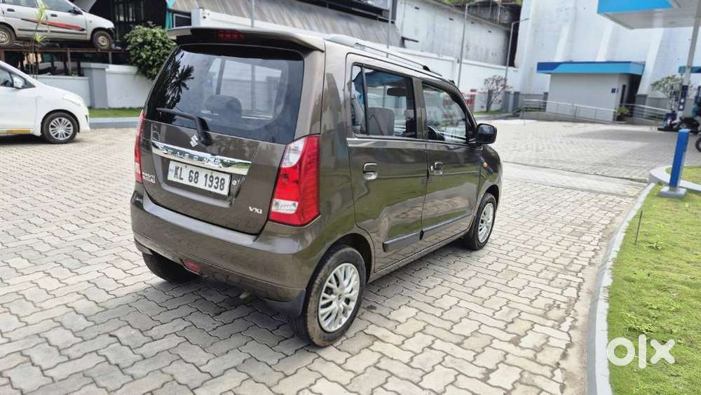 Maruti Suzuki Wagon R Vxi, 2014, Petrol