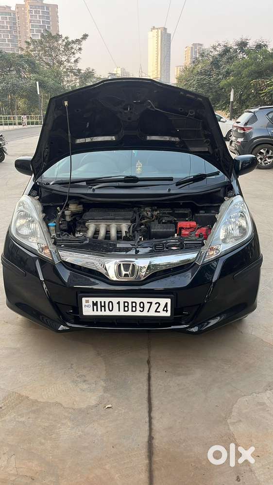 Honda Jazz 2012 Car
