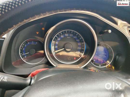 Honda Wr-v I-vtec Vx, 2017, Petrol