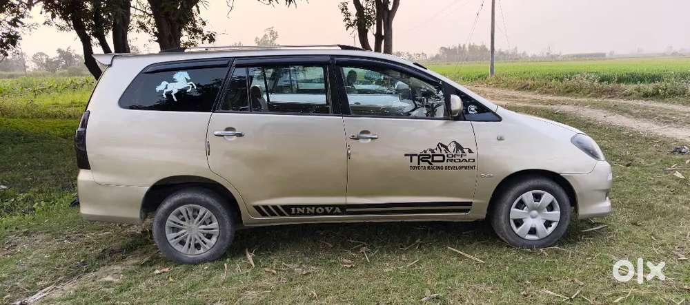 Toyota Innova 2008 Diesel 260000 Km Driven 4th Owner