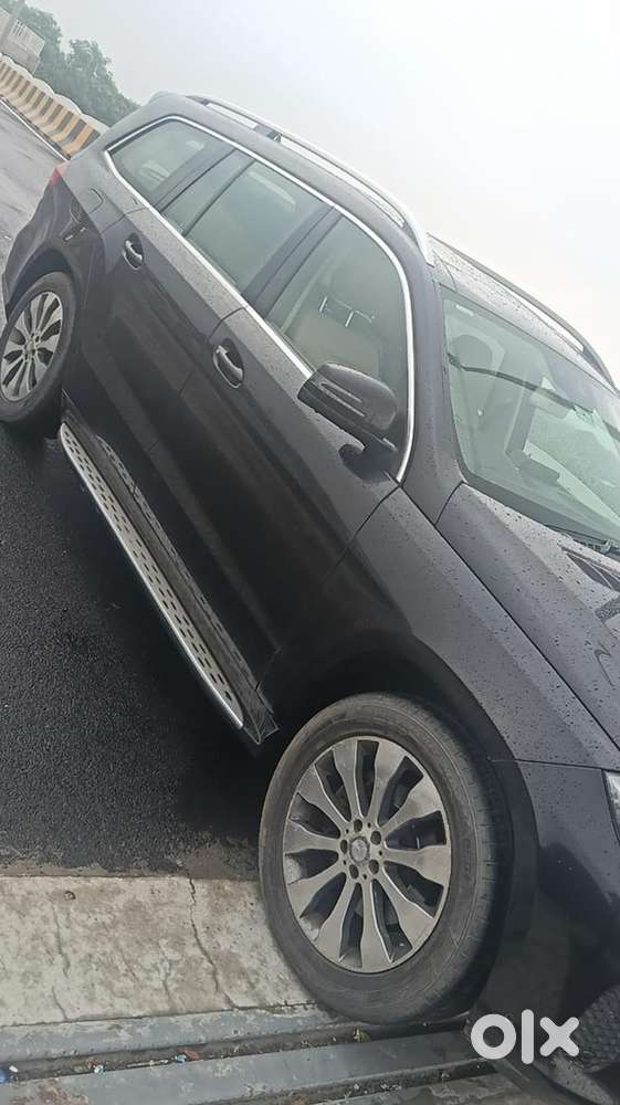 2017 Mercedes-benz Gls Diesel Automatic