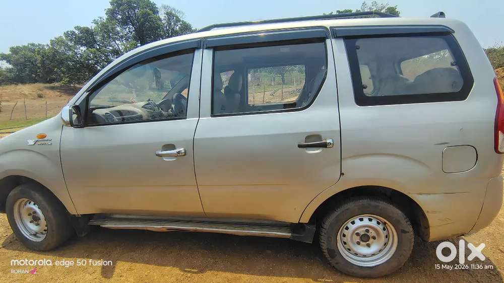 Mahindra Xylo 2012 Diesel Manual 3rd Owner
