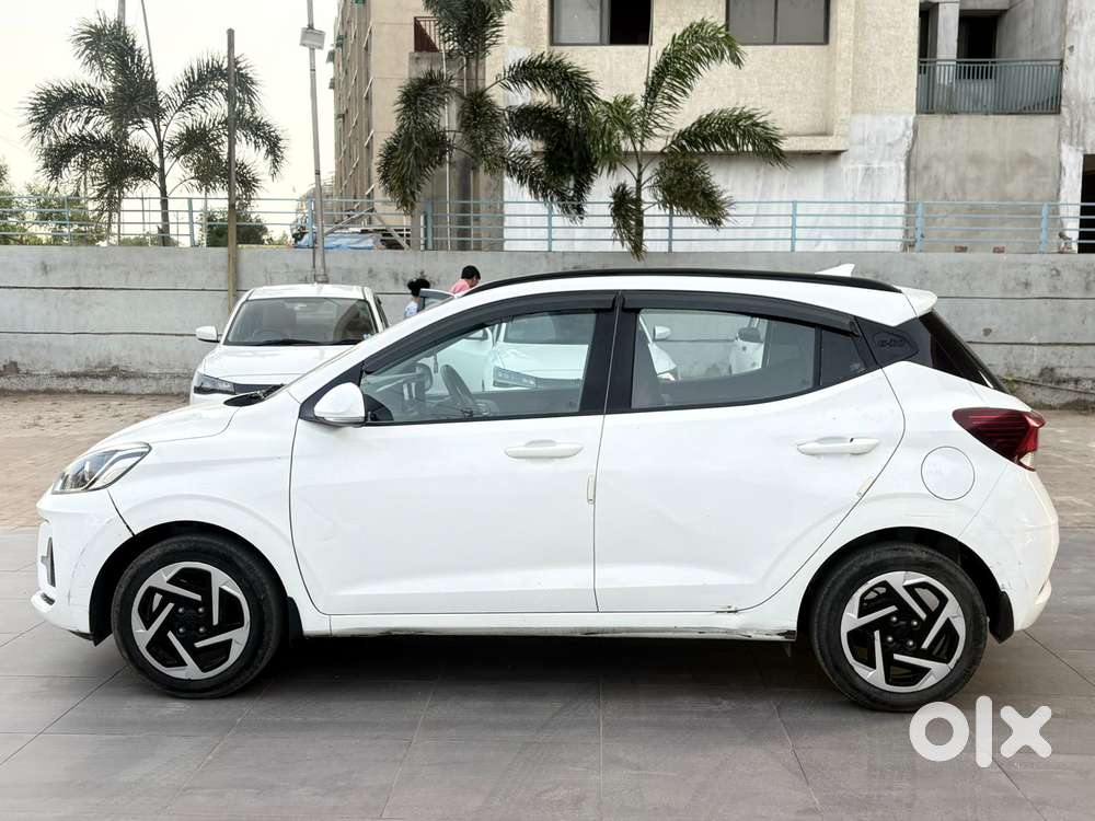 Hyundai Grand I10 Nios Sportz, 2023, Petrol
