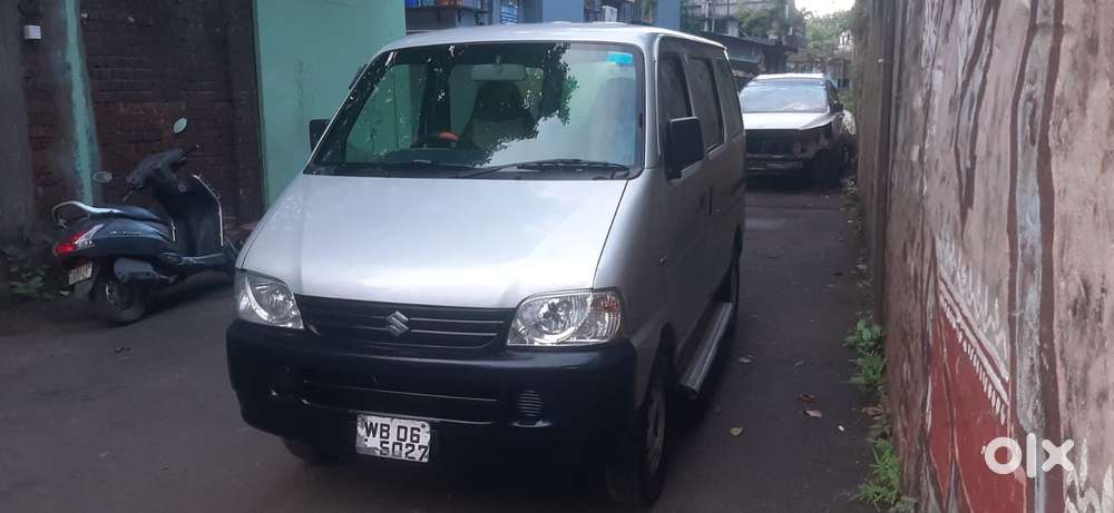 Maruti Suzuki Eeco 5 Seater Ac, 2010, Petrol