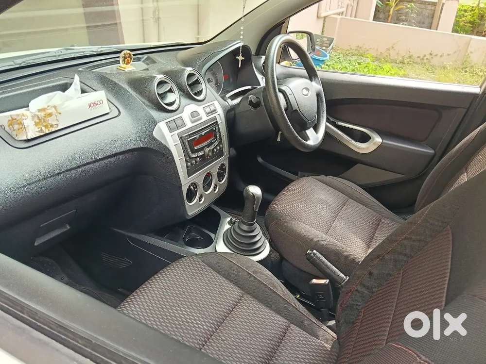Ford Figo 2011 Petrol 58000 Km
