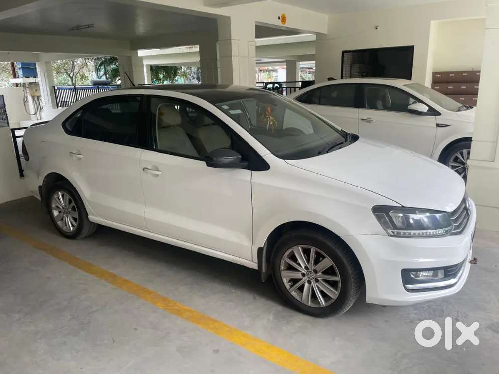 Volkswagen Vento 2016 Diesel Well Maintained