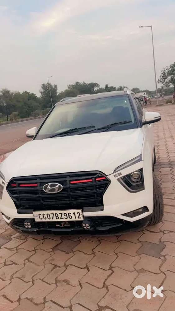 Hyundai Creta Diesel 2021